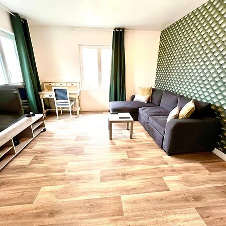 Comme chez soi , Déplacement Pro Mondeville  Esterno foto