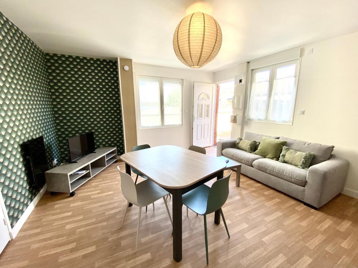 Comme chez soi , Déplacement Pro Mondeville  Esterno foto
