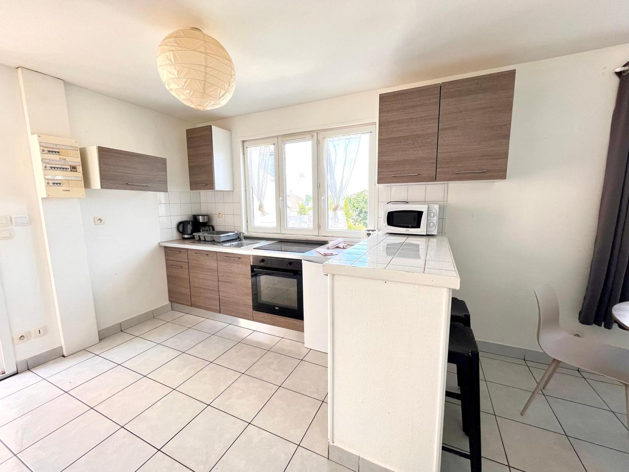 Comme chez soi , Déplacement Pro Mondeville  Esterno foto