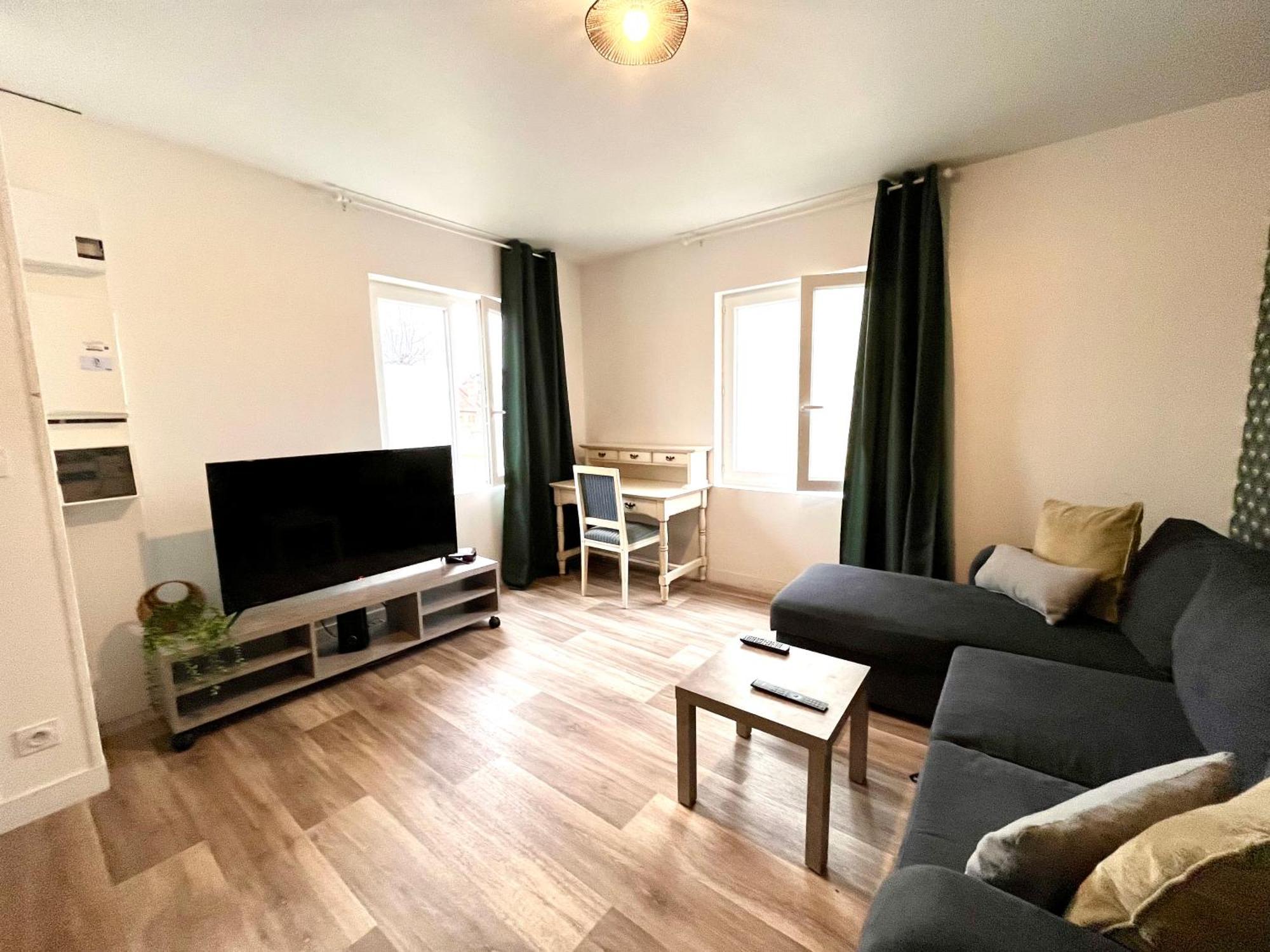 Comme chez soi , Déplacement Pro Mondeville  Esterno foto