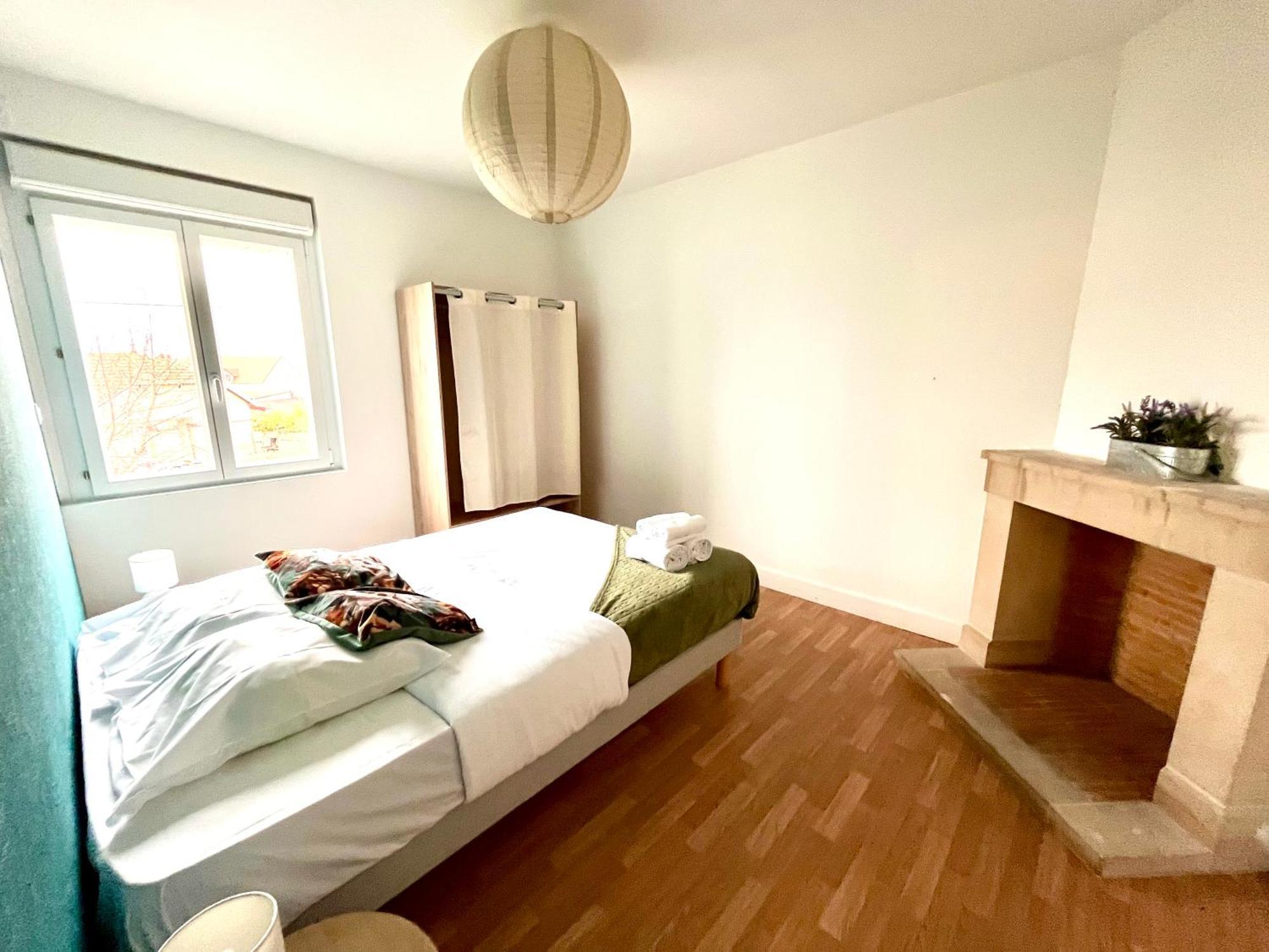 Comme chez soi , Déplacement Pro Mondeville  Esterno foto