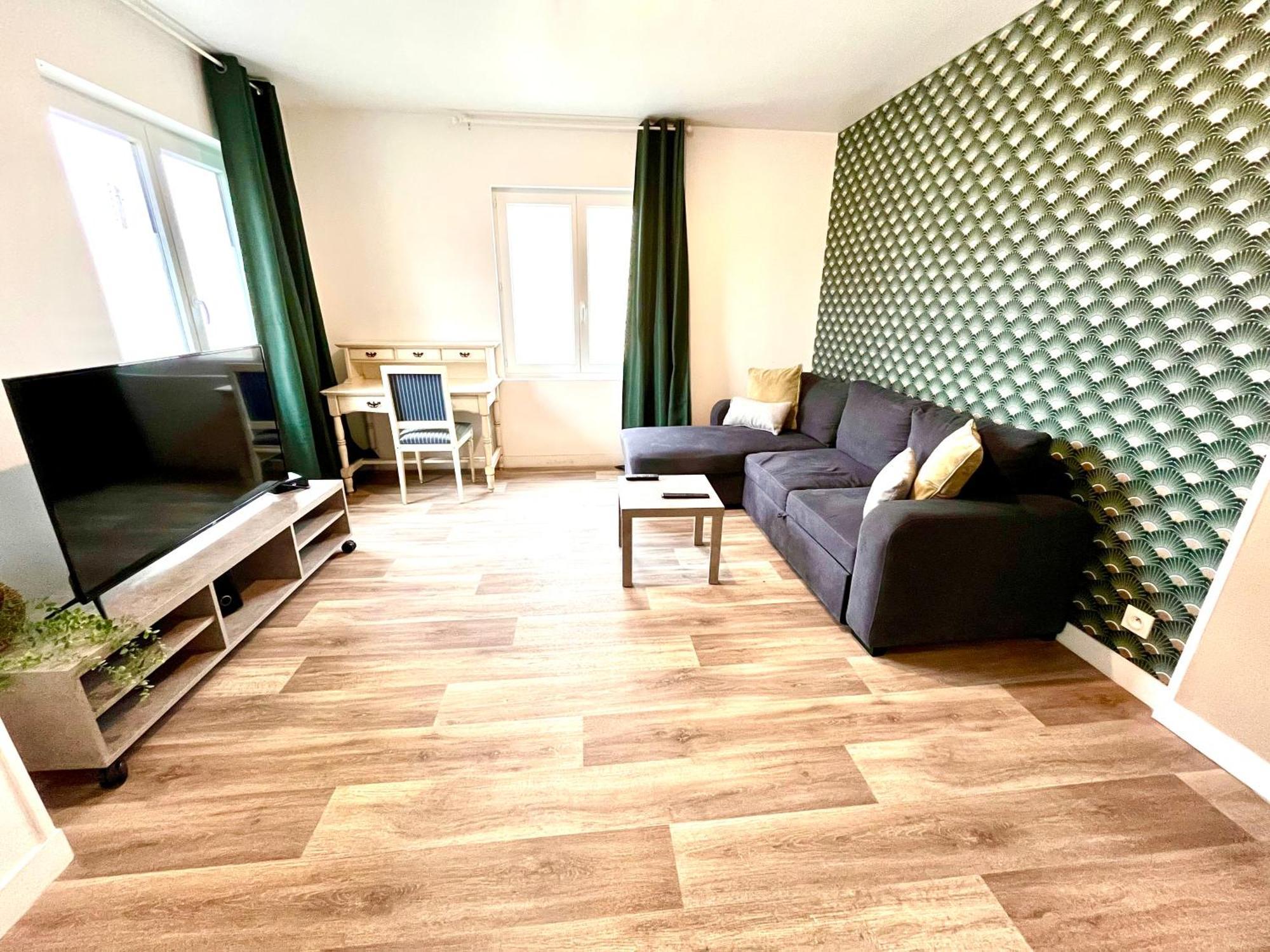 Comme chez soi , Déplacement Pro Mondeville  Esterno foto